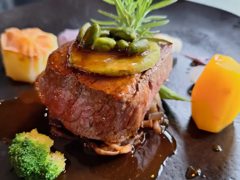 Menu de la semaine à 50 euros