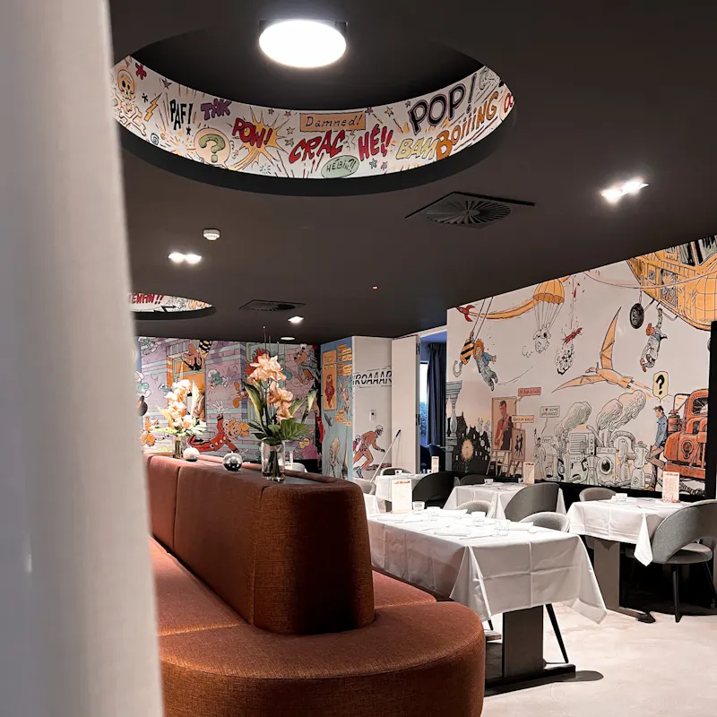 Le Restaurant