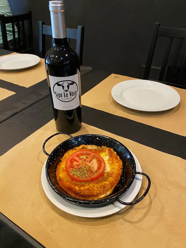 Fotografía de Restaurante Siga la vaca hasta Marbella