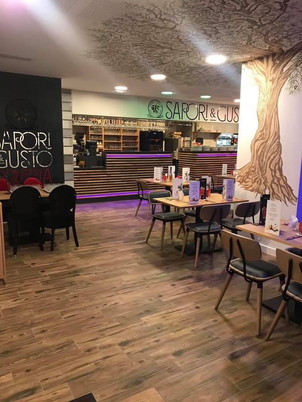 Image of Pizzeria Sapori e Gusto d'Italia