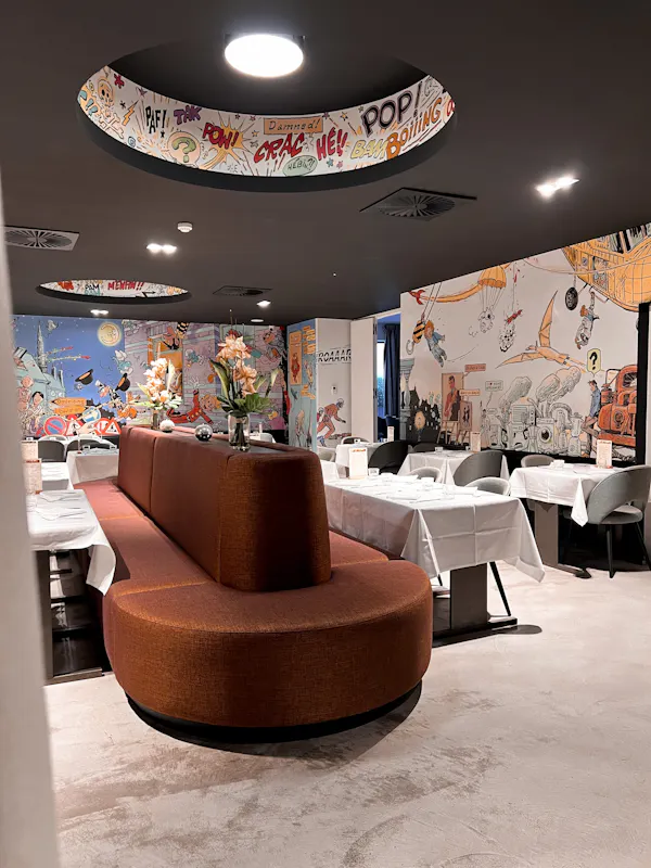 Image of Restaurant Yooma