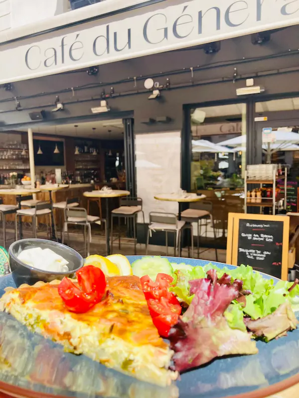 Photo de Café du Général