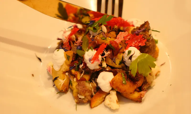 Image of Afrikana restaurant