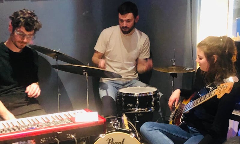 Concert Live - Jazz and Bossa Nova Trio