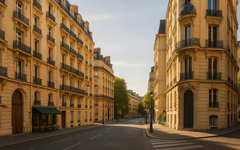 Image of Mayfair Garden Paris