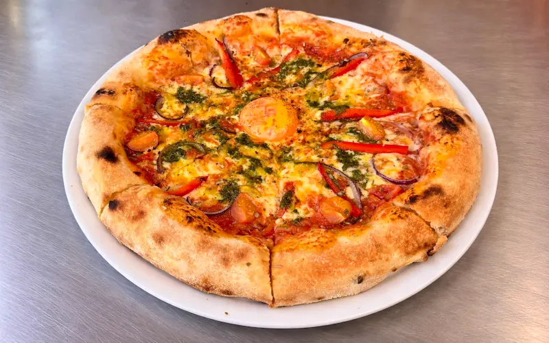 Foto de Pavao Restaurant & Pizzaria