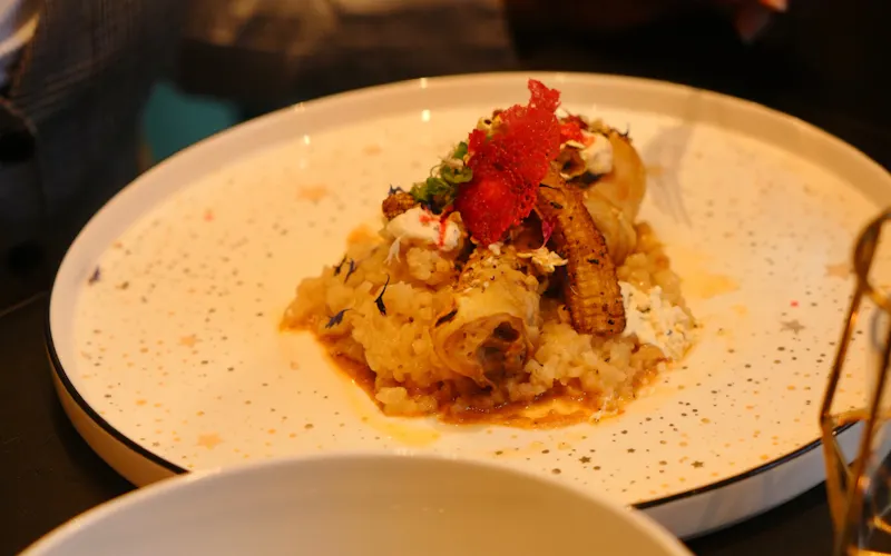 Image of Afrikana restaurant