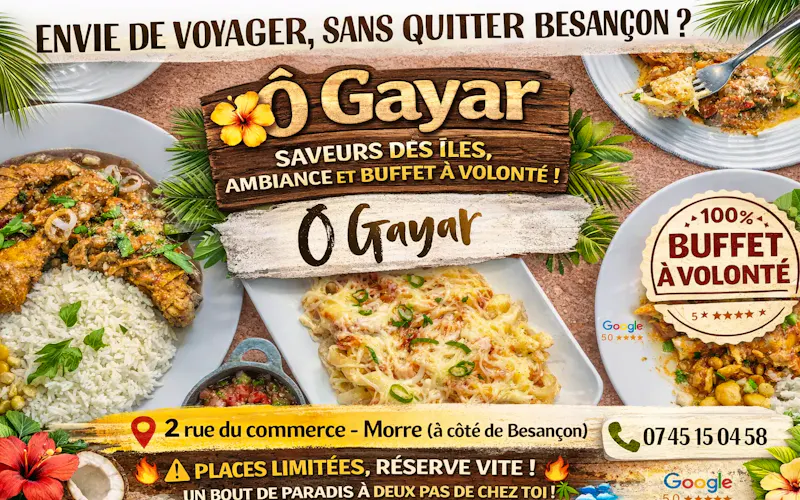 Image of Ô Gayar