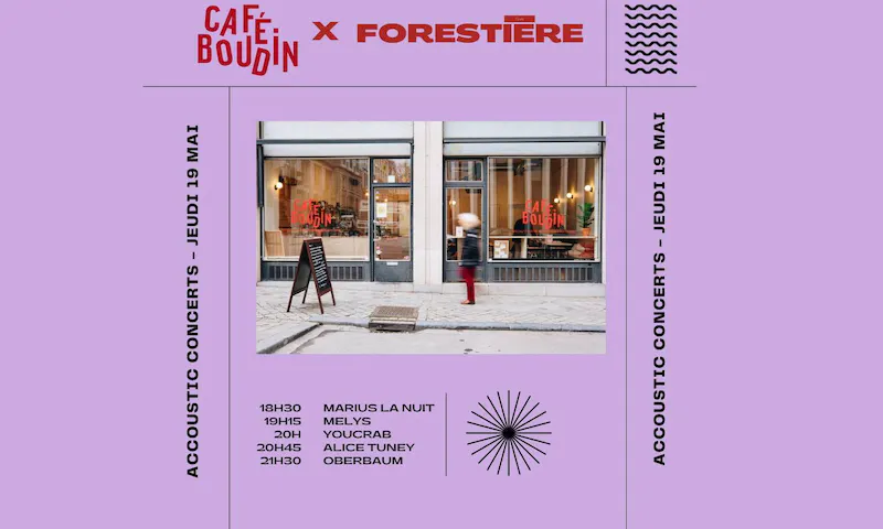Image of Café Boudin