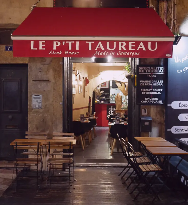 Photo de Le P'ti Taureau