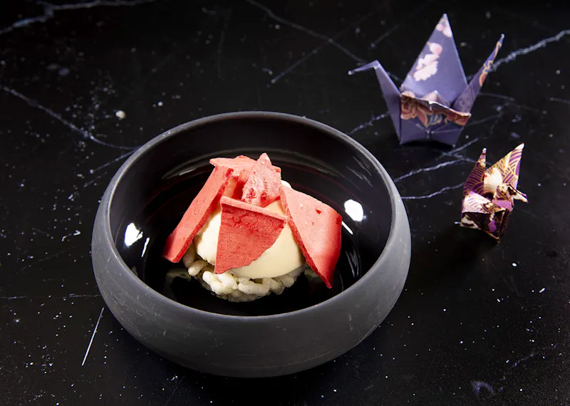 Image of Kaiseki by Manabu