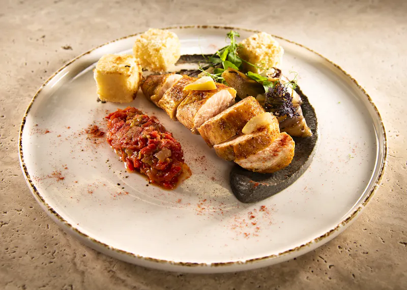 Image of Le 3C restaurant