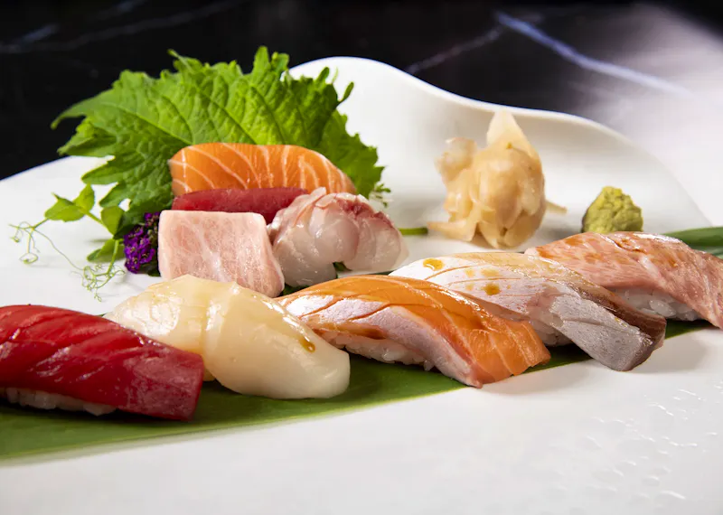 Image of Kaiseki by Manabu