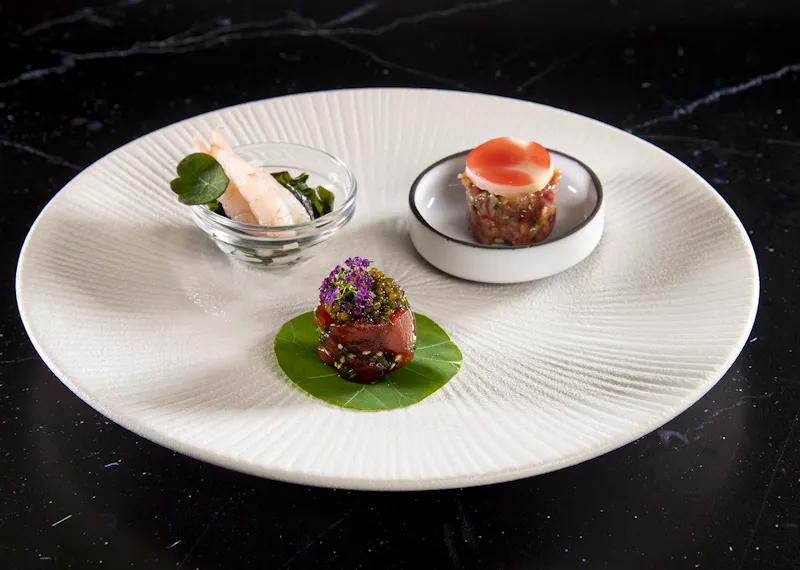 Image of Kaiseki by Manabu