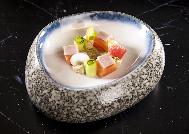 Image of Kaiseki by Manabu