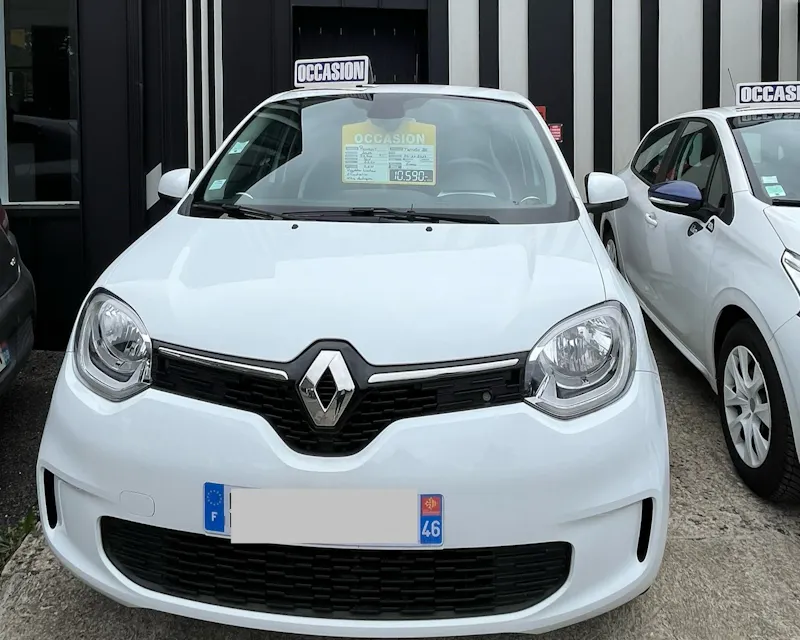 TWINGO III ZEN ESSENCE 65CV VENDUE TWINGO III ZEN ESSENCE 65CV VENDUE