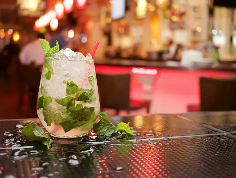 Tra un aperitivo e un buon caffè