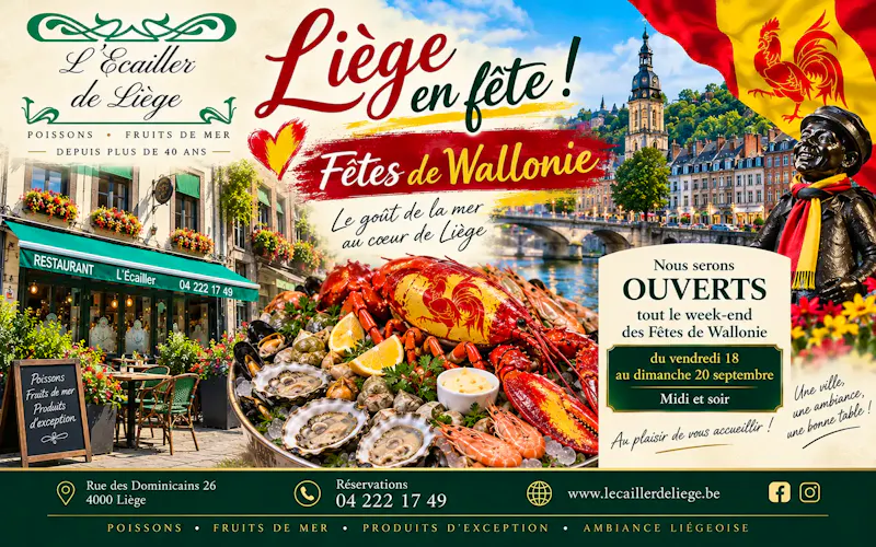 Image of L'Ecailler de Liège
