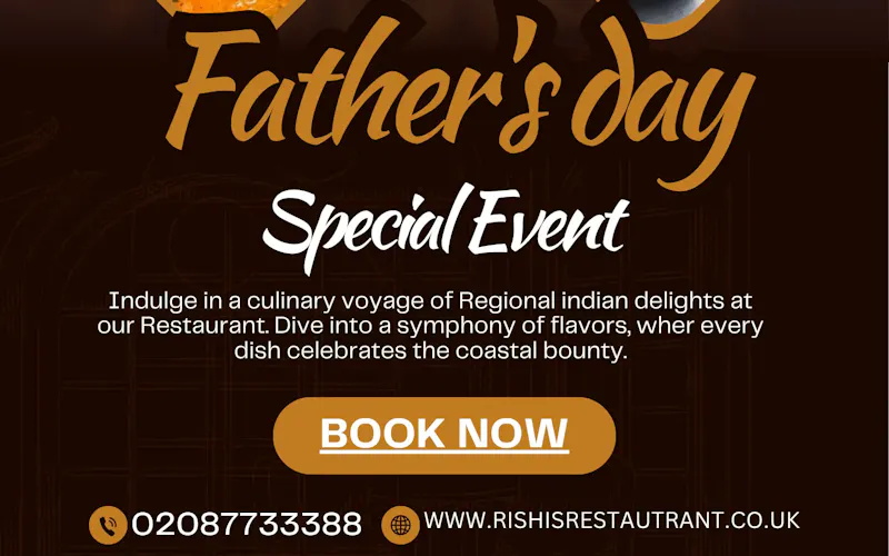 Image of Rishi's in Slate And Grain Brasserie & Bar Image of Rishi's in Slate And Grain Brasserie & Bar
