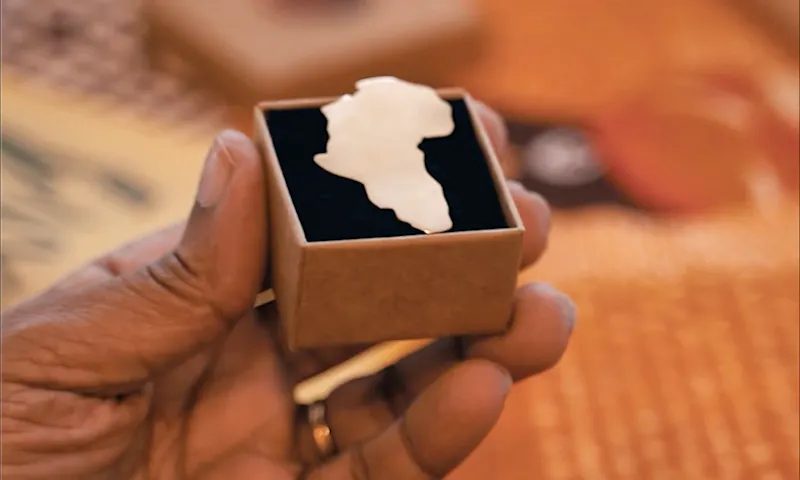 Photo de NYONOU ASUKA  Bijoux et accessoires Africains