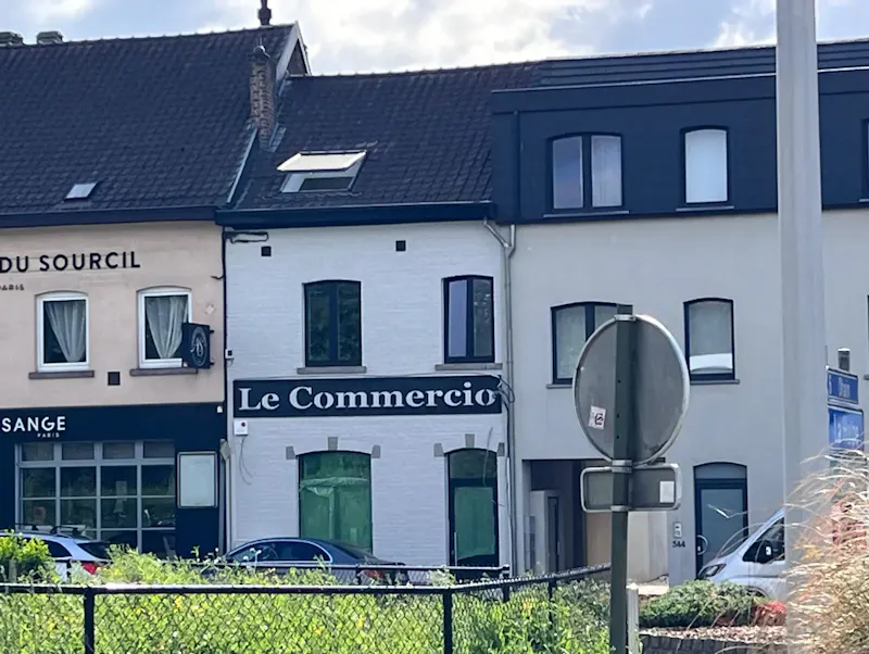 Foto vanLe Commercio
