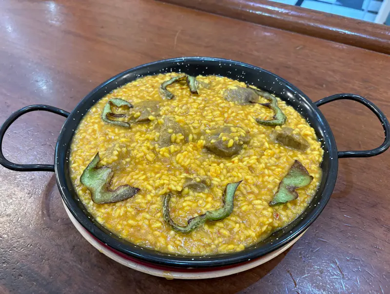 Image of Restaurante Mirador las Cortes