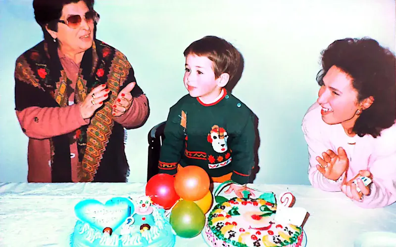 Image of Nonna Mia Image of Nonna Mia