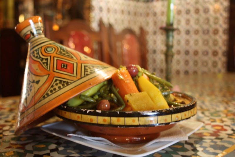 Image of Resto chez Hassan - Calvoet