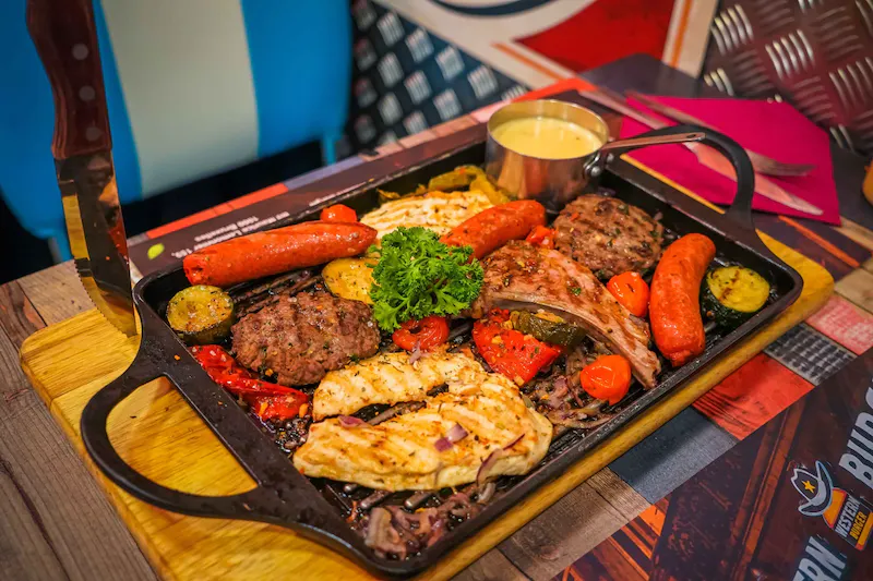 Foto vanWestern Burger