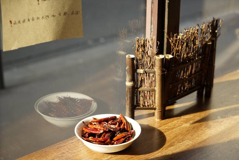 Image of Trois Fois Plus De Piment