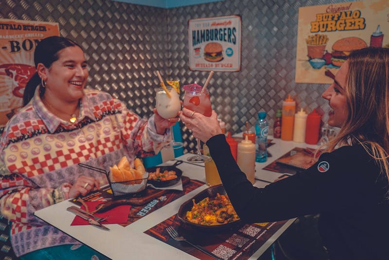 Foto vanWestern Burger