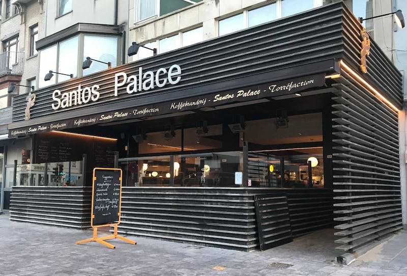 Image of Santos Palace Brasserie