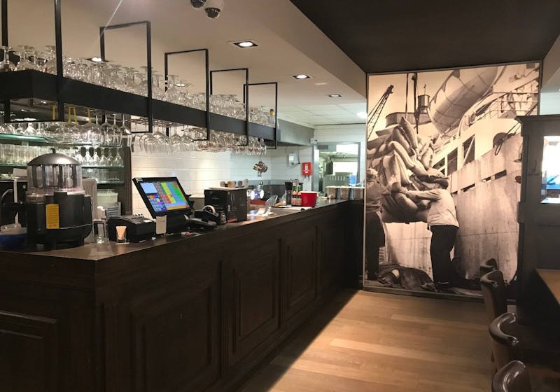 Image of Santos Palace Brasserie