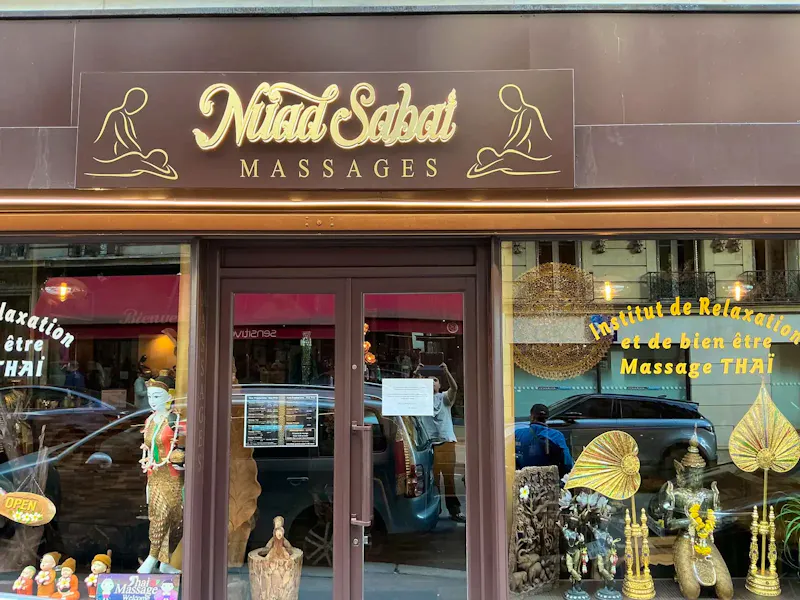 Image of Nuad Sabai Massages Image of Nuad Sabai Massages
