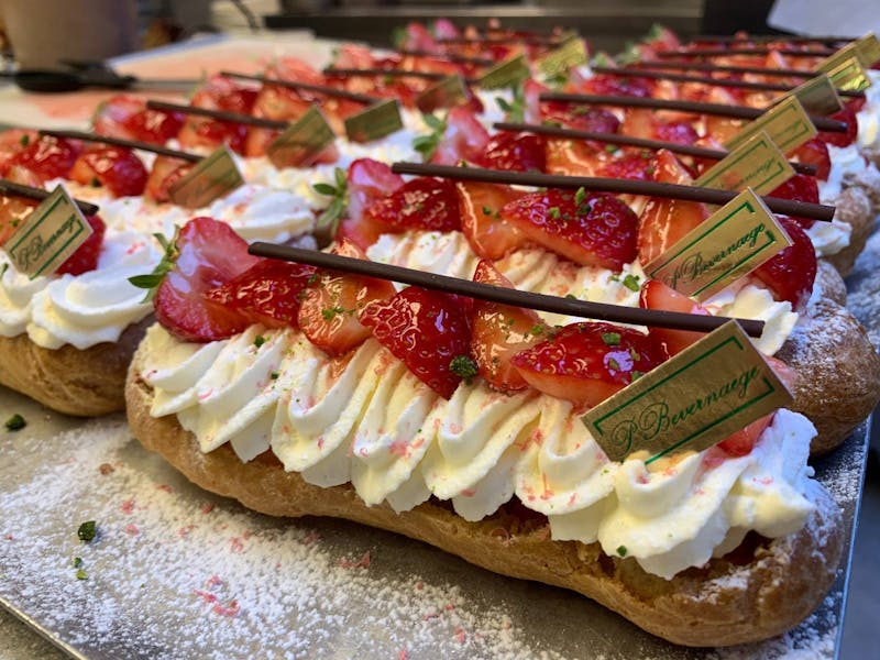 Foto von Pâtisserie Bevernaege