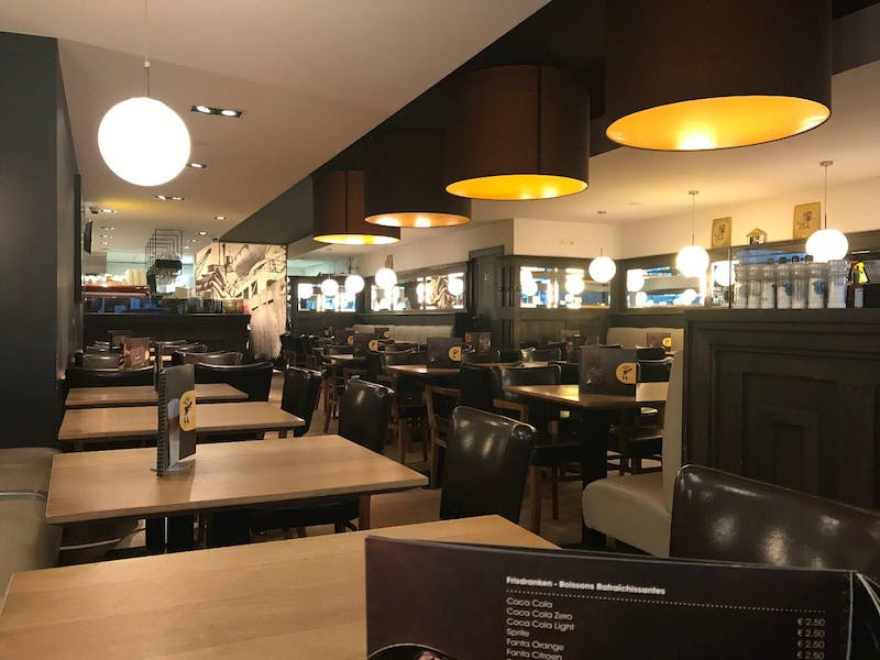 Image of Santos Palace Brasserie