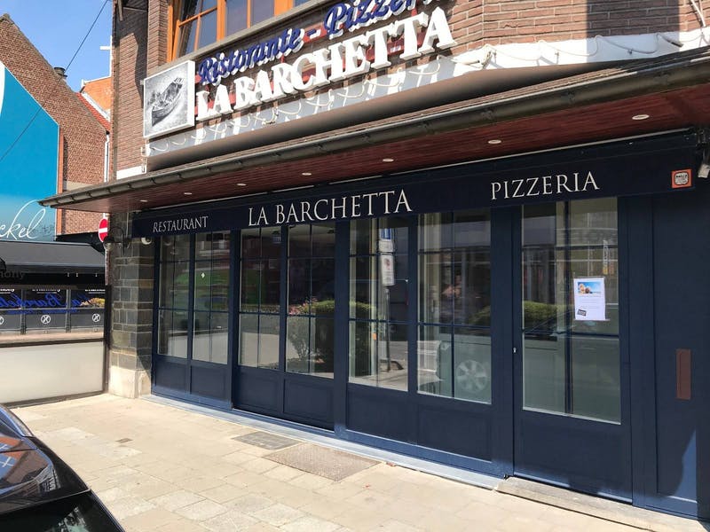 Image of La Barchetta