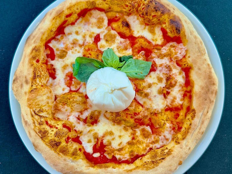 PIZZA