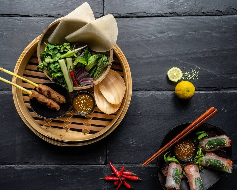 Image of Satay
