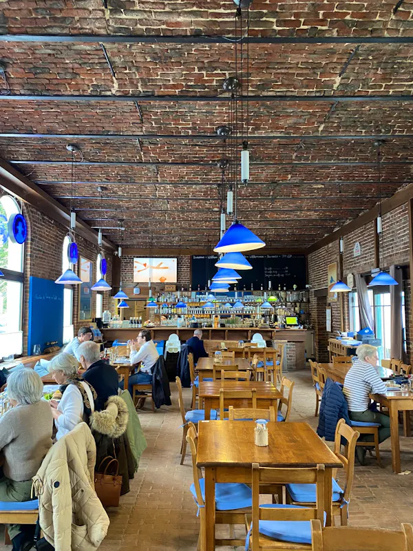 Photo de La Taverne de l'Homme Bleu Photo de La Taverne de l'Homme Bleu