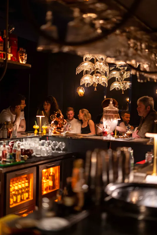 Image of Scène Bar Brussels