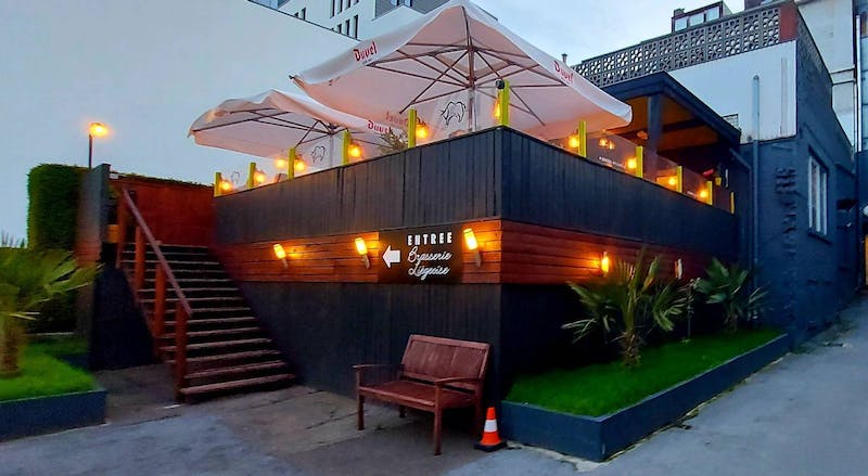 Image of Brasserie Liegeoise