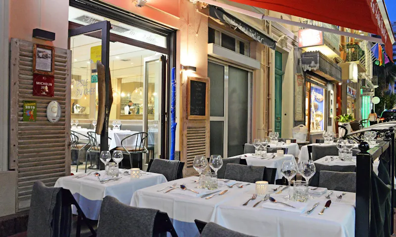 Image of La Table du Chef Image of La Table du Chef