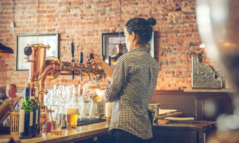 Photo de ÔZ Brasserie