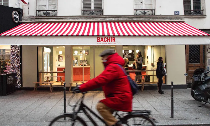 Image of Glace BACHIR