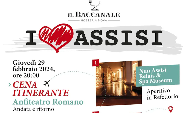 Fotografía de Il Baccanale Fotografía de Il Baccanale