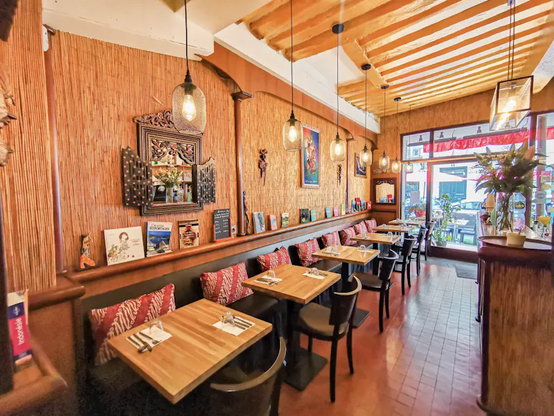 Complete restaurant