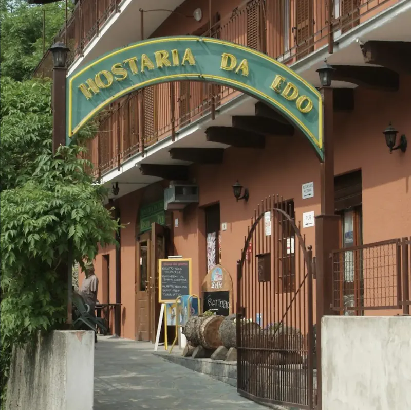 Fotografía de Hostaria da Edo