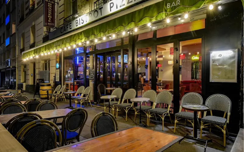 Photo de Bistrot XVIII - Bar Paris 18