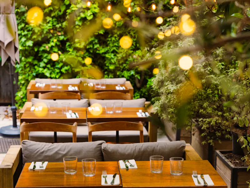 Photo de Nido Restaurant